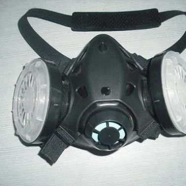供应供应防尘半面具DF-11