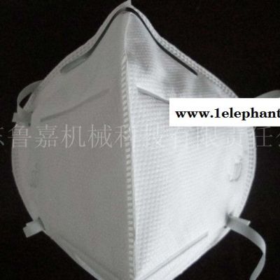 鲁力LJ-1680 N95口罩机 自动折叠口罩机 **图5