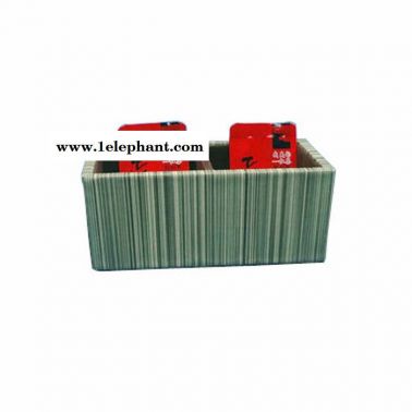 美金源酒店客房皮具杂件006茶叶收纳盒低价促销