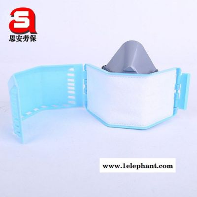 皆安9598 防尘口罩图2