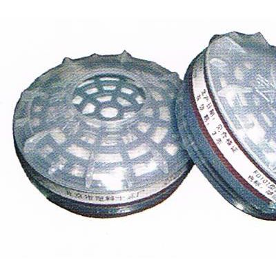 供应北京-5劳保用品防毒半面具，喷漆专用，DF-5图2