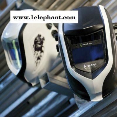 供应瑞士optrel原装进口P550焊接面罩电焊面罩电焊头盔防护面具包邮图1