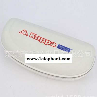 **EVA眼镜盒  防水抗震太阳镜收纳盒 潜水镜包装盒 拉链图2