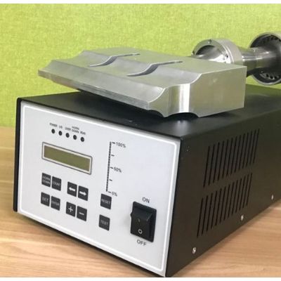 口罩超声波焊接机超声波焊接系统图2