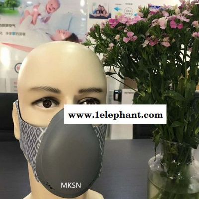 MKSN米克森mksn-d10 电动防雾霾口罩图3