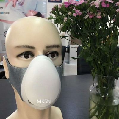 MKSN米克森mksn-d10 电动防雾霾口罩图4