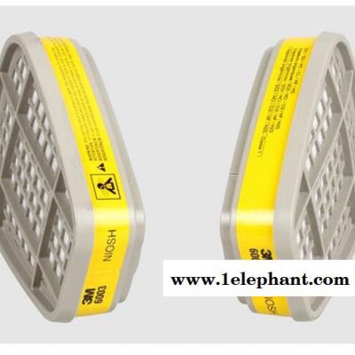 3M6003CN面具6200防毒口罩喷漆专用防尘甲醛化工农药活性炭面罩防毒配件大连代理图2