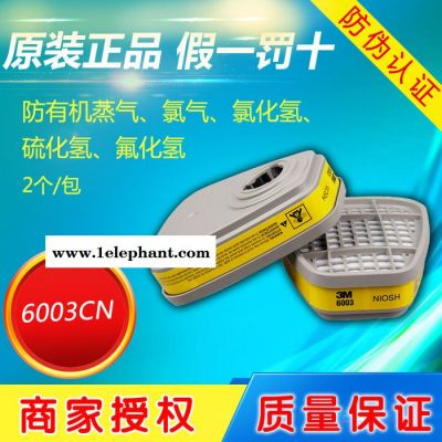 3M6003CN面具6200防毒口罩喷漆专用防尘甲醛化工农药活性炭面罩防毒配件大连代理图4