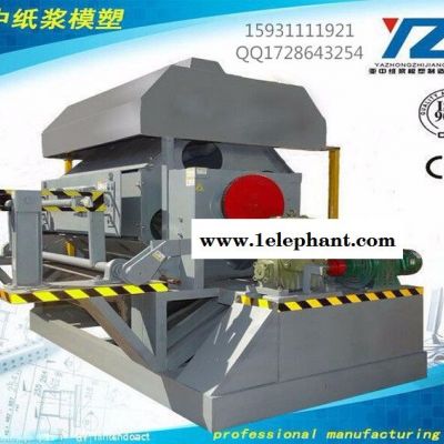 亚中纸浆成型设备1593111 1921  面具 蛋托 电器托 一次性花盆 蛋托机设备图3