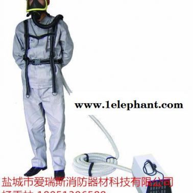 供应电动送风呼吸器 电动送风长管呼吸器 送风式长管面具 强制送风长管面具 自吸面具 长管面具
