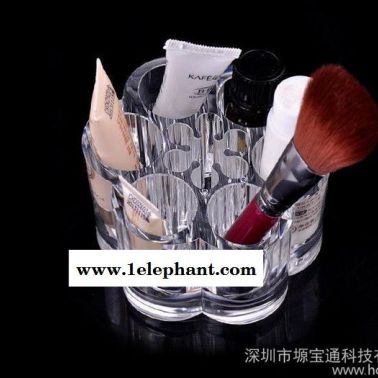 化妆品收纳盒,玻璃化妆品展示盒,玻璃展示盒,化妆品展示盒,创意新