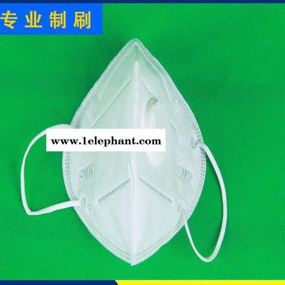 无纺布防尘口罩 PM2.5防雾霾颗粒物工业粉尘 用品图3