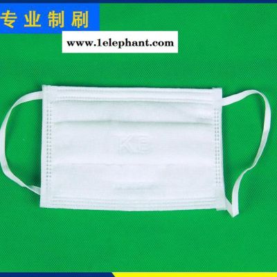 无纺布防尘口罩 PM2.5防雾霾颗粒物工业粉尘 用品图2