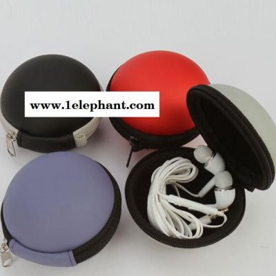 直销 精美EVA文胸包 内衣收纳盒 耳机包 工具包图3