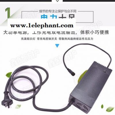 鑫励智能型20米单人电动送风式长管呼吸器 可定制双人多人防毒面具图6