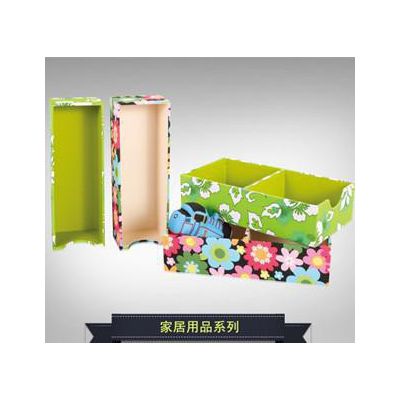 代加工手工活 **款家居**收纳盒/中 包装盒图2