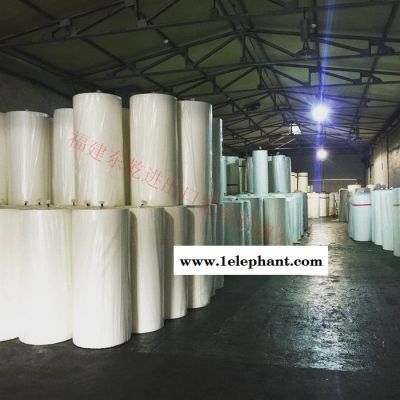 生产口罩专用布 一次性口罩材料 熔喷布生产图3