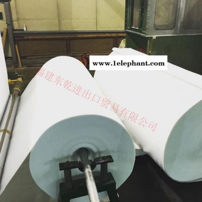生产口罩专用布 一次性口罩材料 熔喷布生产图2