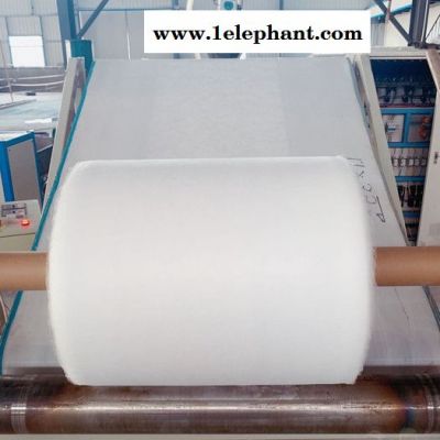 生产口罩专用布 一次性口罩材料 熔喷布生产图4