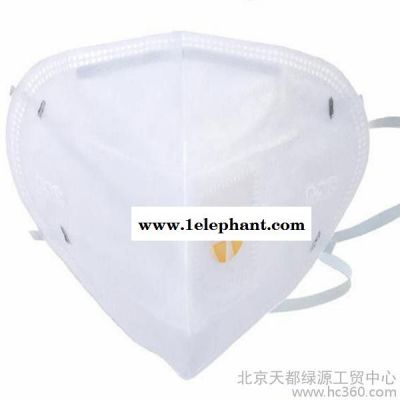 3M 9002V折叠式带阀防护口罩图2