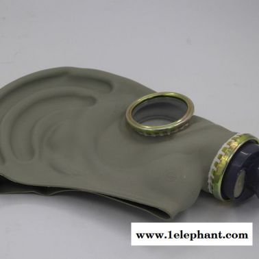 原厂唐人4#氨用防毒面具硫化氢冷库化工氨制冷防护用品