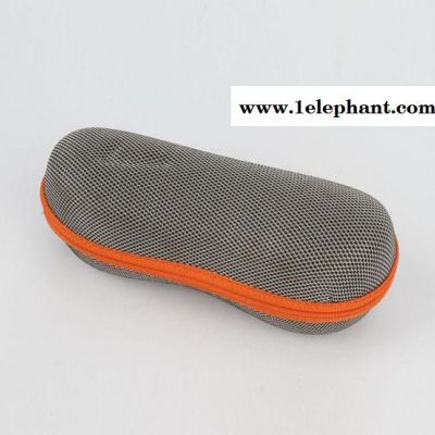 环保轻便  EVA太阳眼镜收纳盒 抗摔抗压墨镜拉链包 电子产图3