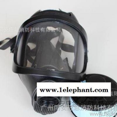 脱脂棉头戴式国标防毒1000XFZH-30过滤式防毒面具中高图2
