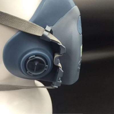 供应3M7502防毒面具舒适型呼吸器硅胶防毒防尘口罩大连代理图4