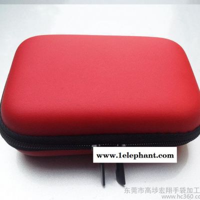 简约数码相机包 蓝牙手机耳机包 面条耳机收纳盒 火爆热卖图2