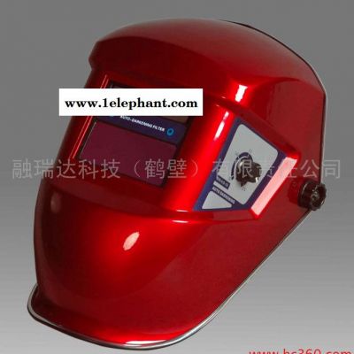 好佳牌电焊面罩 焊帽 焊接头盔 变光焊帽 自动变光电焊面罩 液晶焊接面罩 全自动太阳能电焊面罩  自动焊接面具图6
