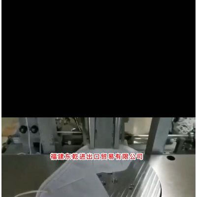 国内自动焊耳带机 口罩机 N95自动焊耳带机图3