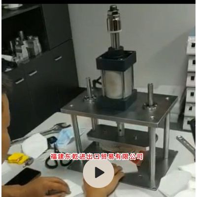 国内自动焊耳带机 口罩机 N95自动焊耳带机图2