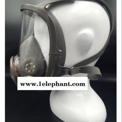 供应3M 6800全面罩防毒喷漆专用面具6003CN滤毒有机气体甲醛大连代理图3