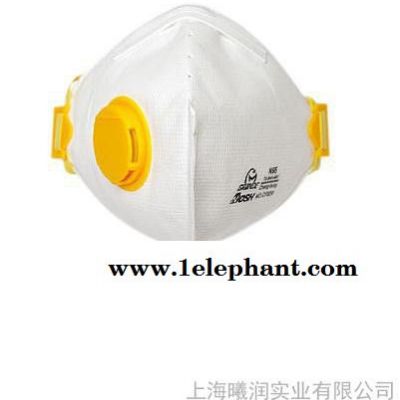 供应曦润C3S防雾霾口罩图3