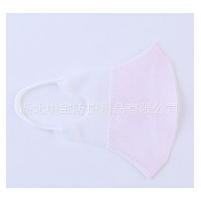 星星唯宇 一次性儿童折叠式PM2.5防雾霾口罩图4