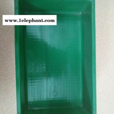 全新料塑料箱 工具收纳盒 兴丰4#加工箱47-117图3