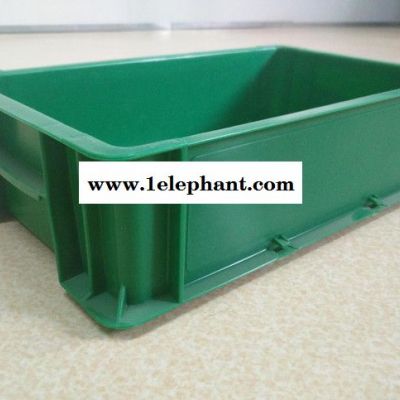 全新料塑料箱 工具收纳盒 兴丰4#加工箱47-117图2