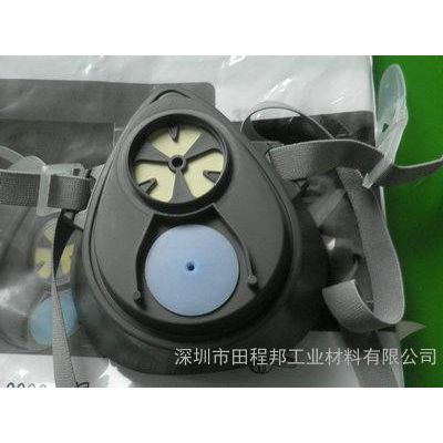 3M3200防尘口罩/防毒口罩/防毒面罩/防毒面具/面具3M口罩图2