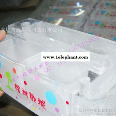 深圳工厂**定制亚克力麦克风座 有机玻璃酒店KTV桌面收纳盒