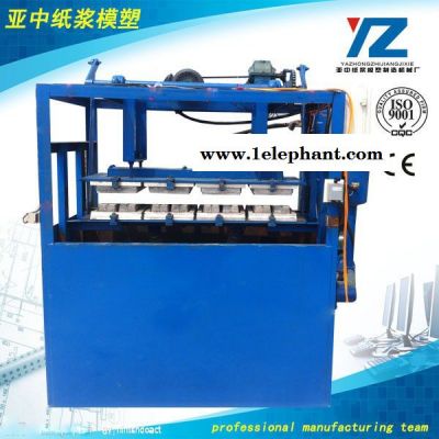 亚中YZ-F1000蛋托机械 环保花盆机械 艺术面具 人物模型机械图4