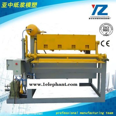 亚中YZ-F1000蛋托机械 环保花盆机械 艺术面具 人物模型机械图2