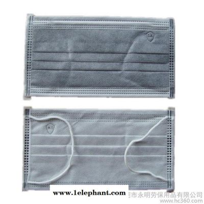 供应厂价批发 LA认证 四层过滤防异味 质量保证 活性炭口罩图2
