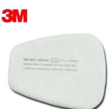 3M 5N11CN N95滤棉 6200防毒口罩配件 5N1