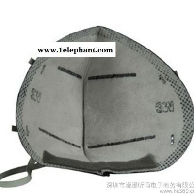 3M 9042A防毒防尘口罩 防尘防有机气体  防毒口罩** 厂家批发图3