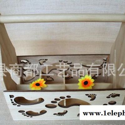 规格木制镂空收纳盒/桐木镂空 包装盒图3