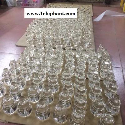 亚克力展示架文件收纳盒徽章盒亚克力加工亚克力定制亚克力盒台卡图2