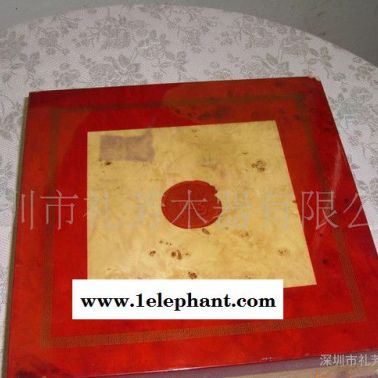 木制礼品盒，包装盒，保健品收纳盒，高光木盒，盒子，