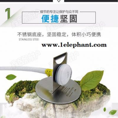 鑫励XLZX-QCGHY01 鑫励自吸式长管呼吸器 长管过滤式防毒面具图5