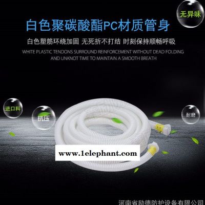 鑫励XLZX-QCGHY01 鑫励自吸式长管呼吸器 长管过滤式防毒面具图2