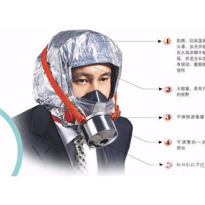 消防应急照明灯消防器材消防标志灯防毒面具空气呼吸器图2